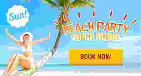 beach-party