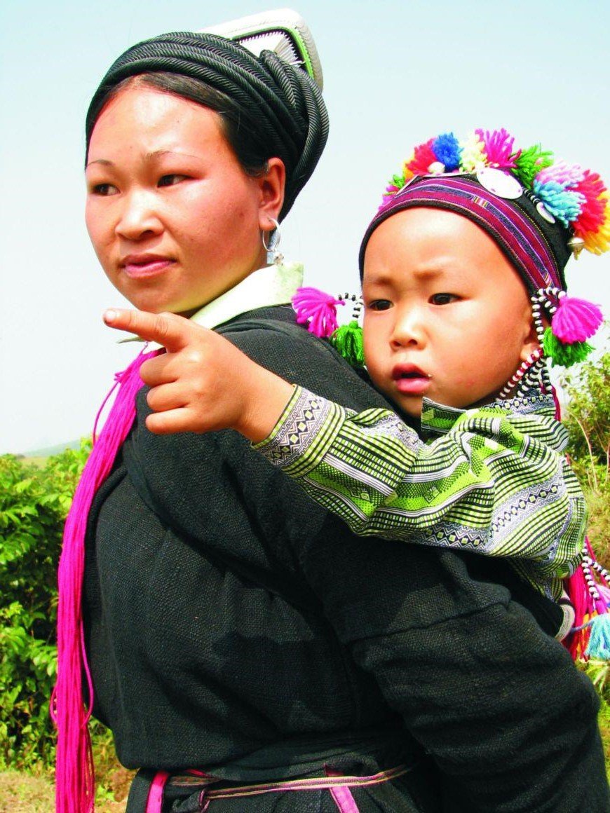 Dao ethnic Dao ethnic