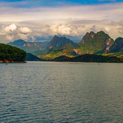 SÔNG ĐÀ – TỦA CHÙA 3 ngày Black (Da) river