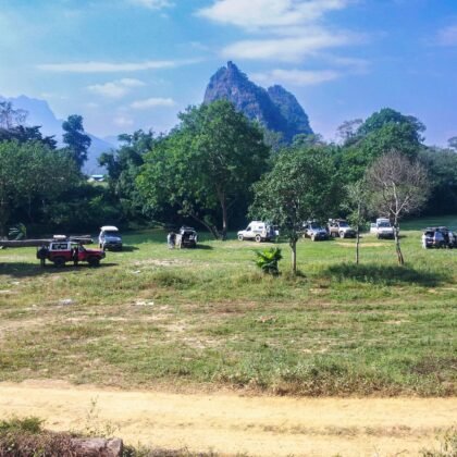 ĐIỆN BIÊN – LÀO 5 ngày caravan tour