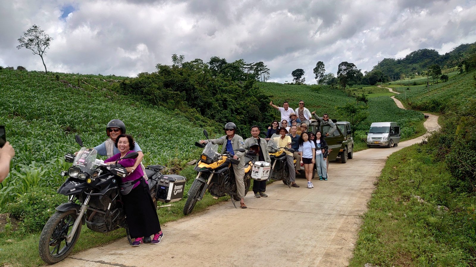 KHÁM PHÁ SÔNG ĐÀ - TỦA CHÙA 4 NGÀY 3 ĐÊM - Hình ảnh 4