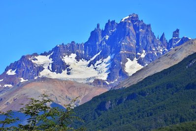 Chile - Argentina motorbike tour