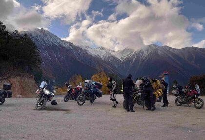 HANOI - YUNNAN - TIBET 2025 - 2026 Tibet motorbike tour