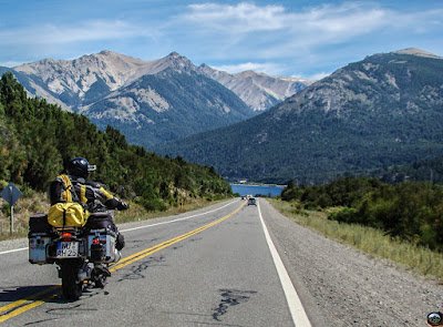 ride to the end of the world