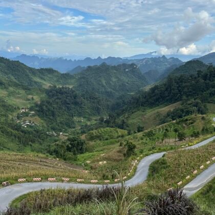 Hà Giang Loop mở rộng: Hà Giang – Cao Bằng – Ba Bể