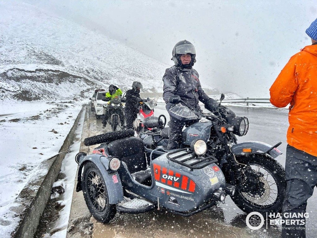 Voyage au Tibet avec Ha Giang Experts 1