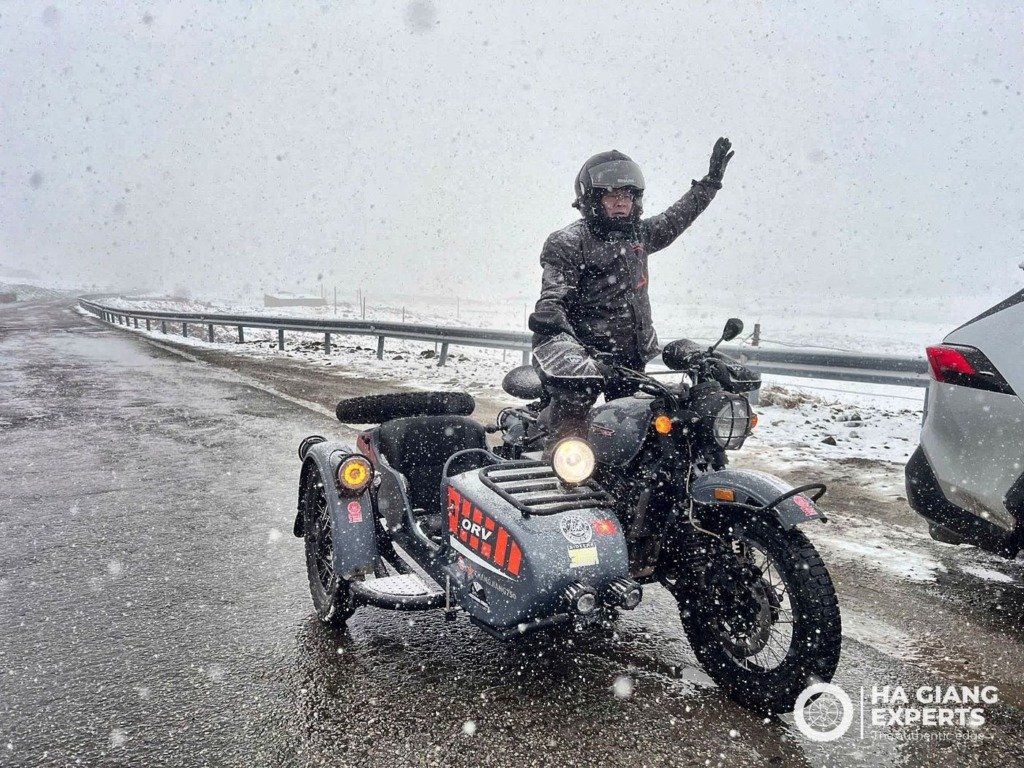 Voyage au Tibet avec Ha Giang Experts 2