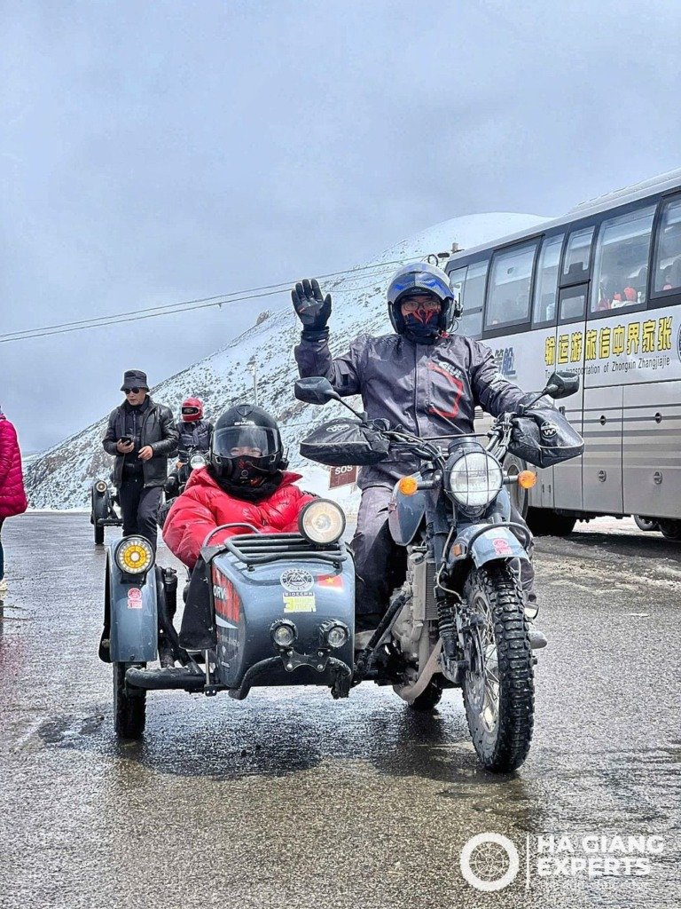 Voyage au Tibet avec Ha Giang Experts 4