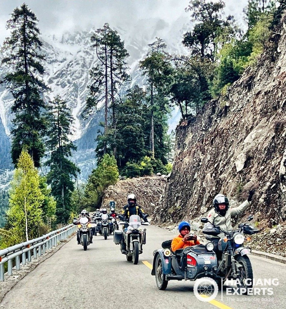 Voyage au Tibet avec Ha Giang Experts 1