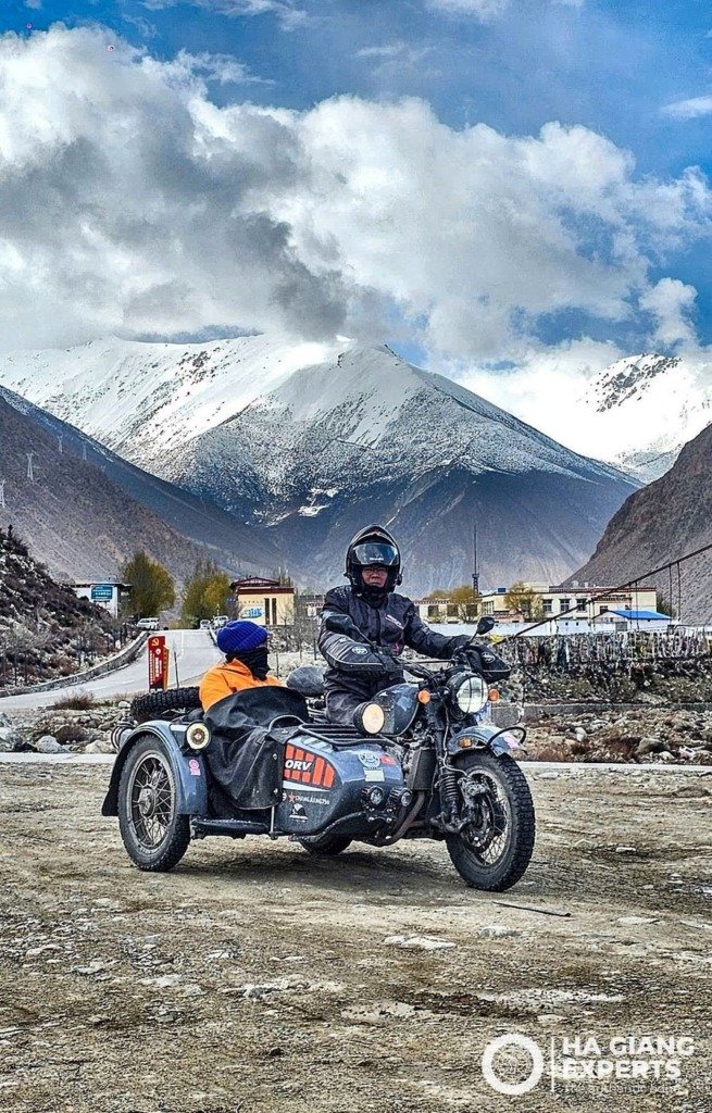 Voyage au Tibet avec Ha Giang Experts 3