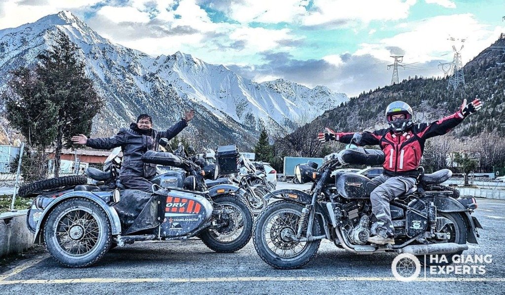 Voyage au Tibet avec Ha Giang Experts 2
